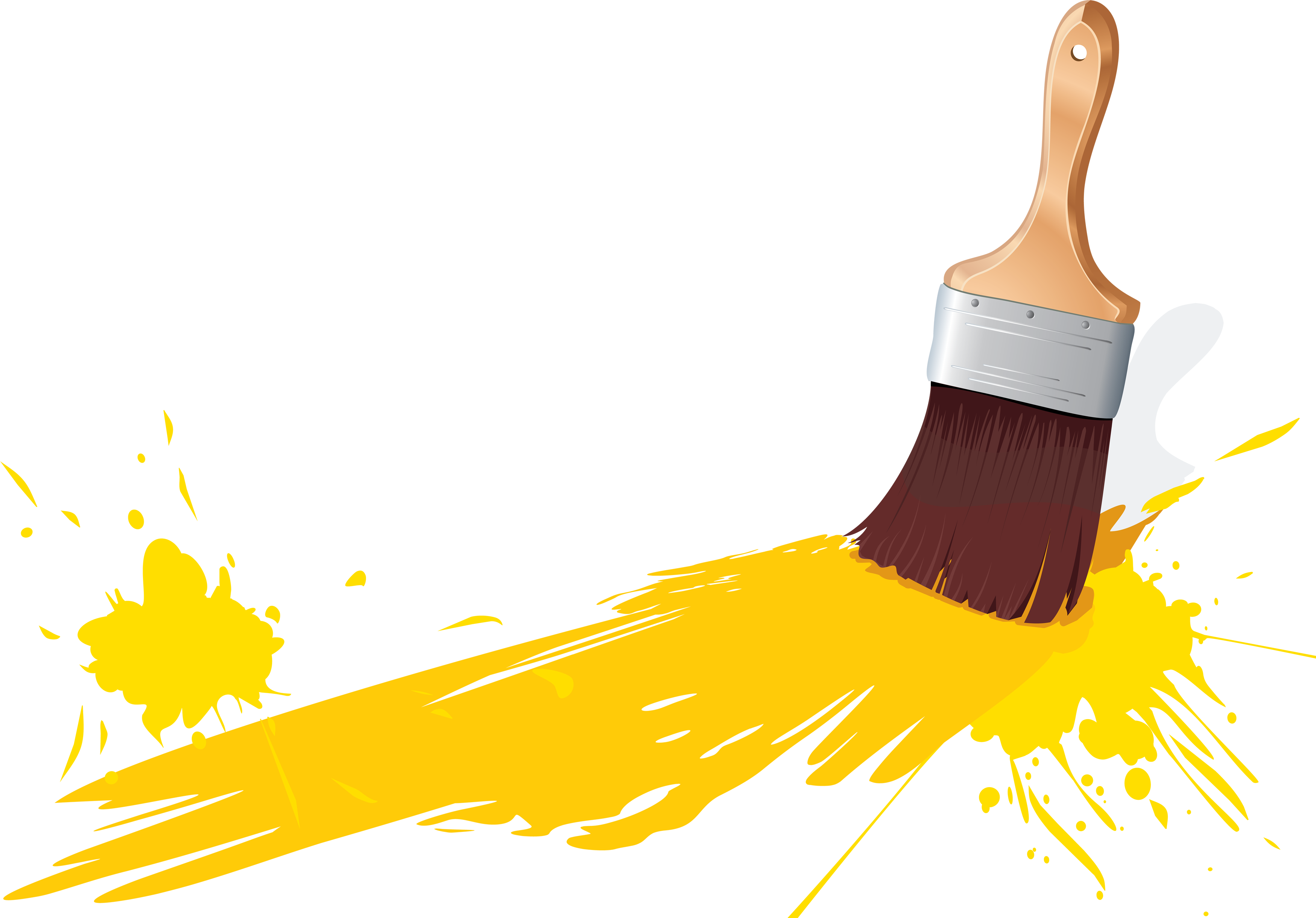 Detail Paintbrushes Png Nomer 44