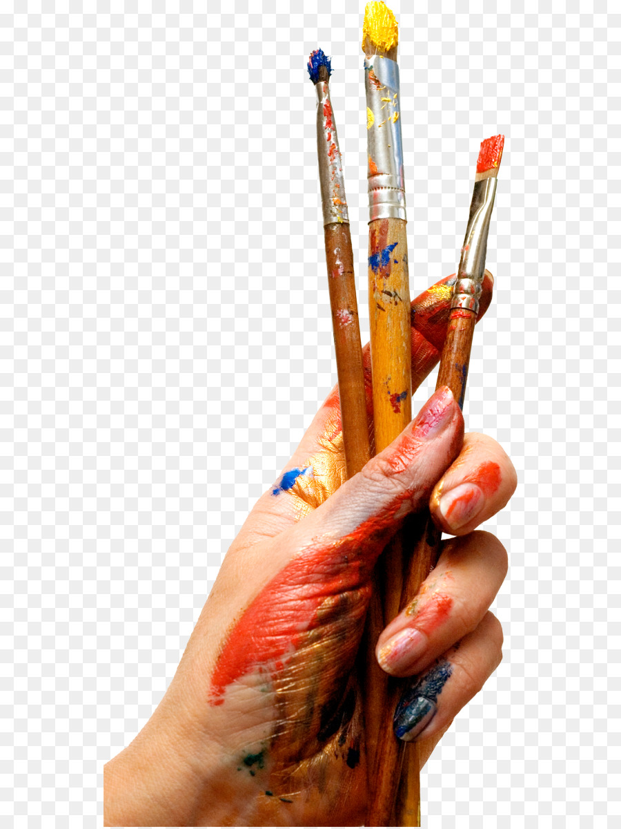 Detail Paintbrushes Png Nomer 46