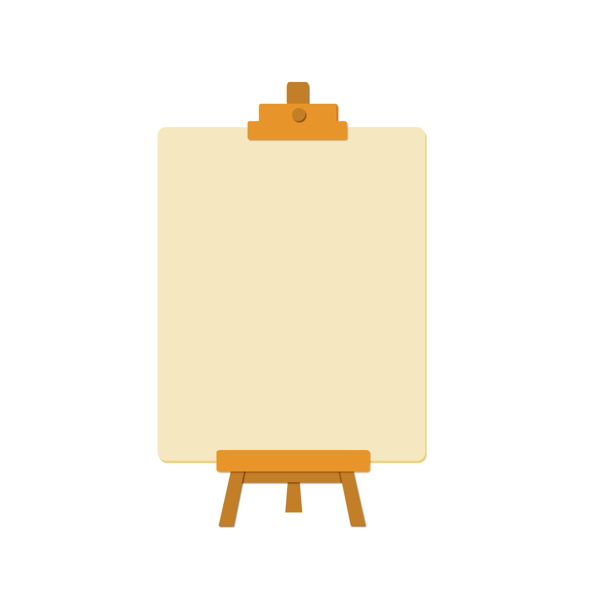 Download Painting Board Png Nomer 27