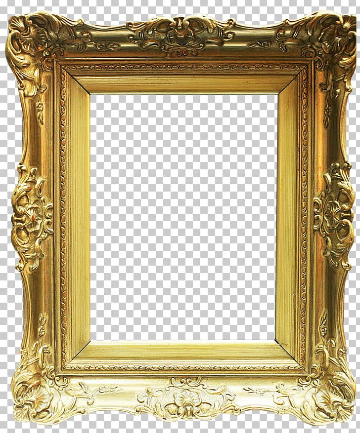 Detail Painting Frame Png Nomer 25