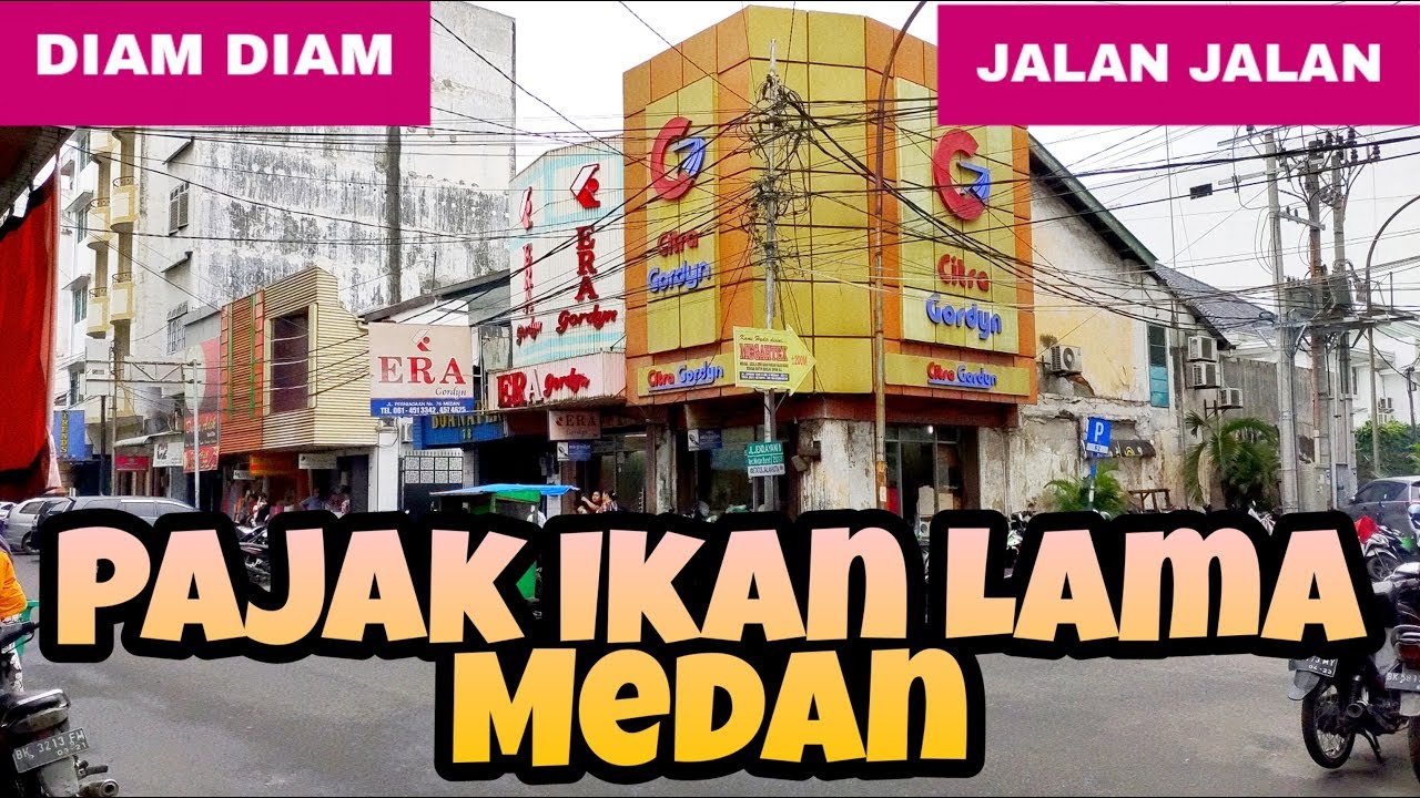 Detail Pajak Ikan Medan Nomer 9