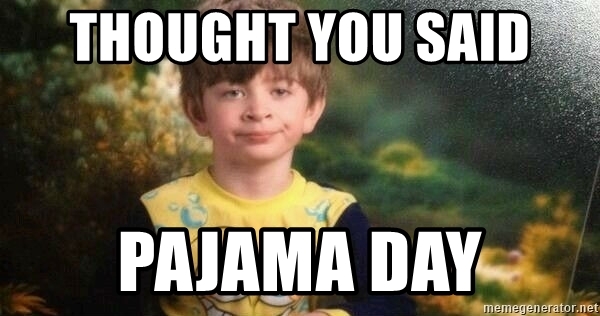 Detail Pajama Kid Meme Nomer 27