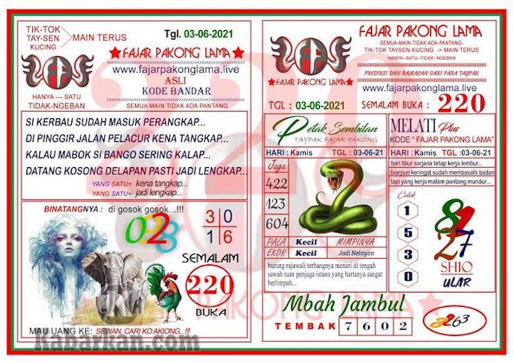 Detail Pajar Pakong Melati Nomer 13