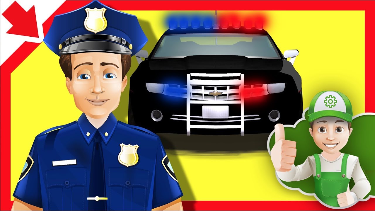 Detail Pak Polisi Kartun Nomer 15