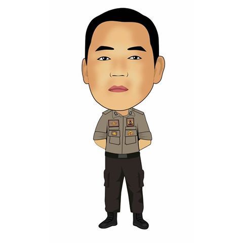 Detail Pak Polisi Kartun Nomer 18