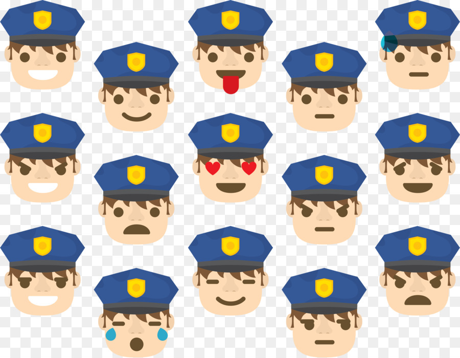 Detail Pak Polisi Kartun Nomer 27