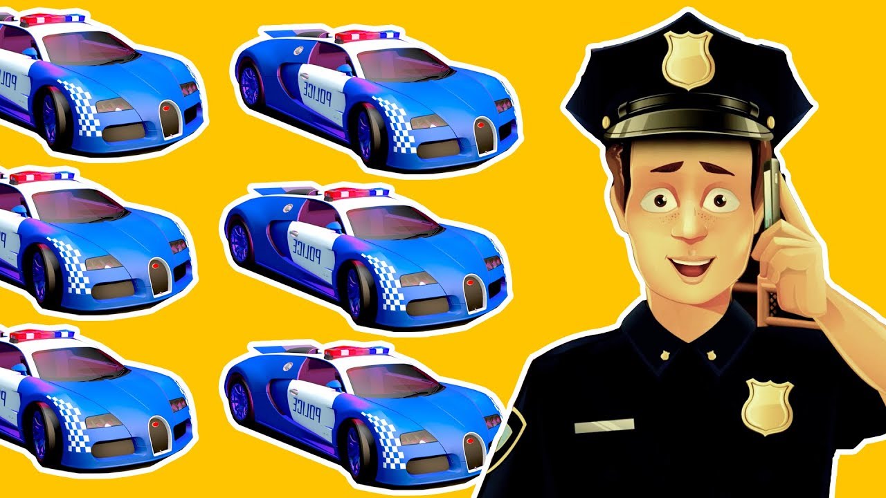 Detail Pak Polisi Kartun Nomer 31