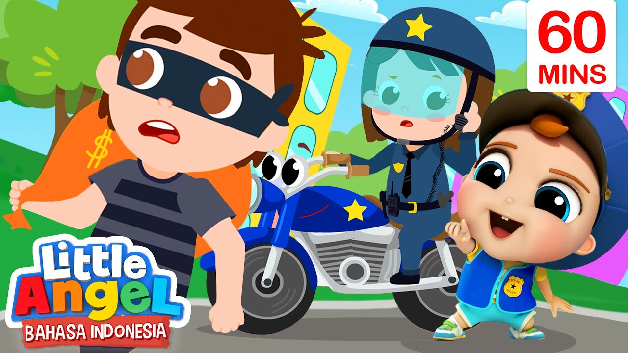 Detail Pak Polisi Kartun Nomer 39