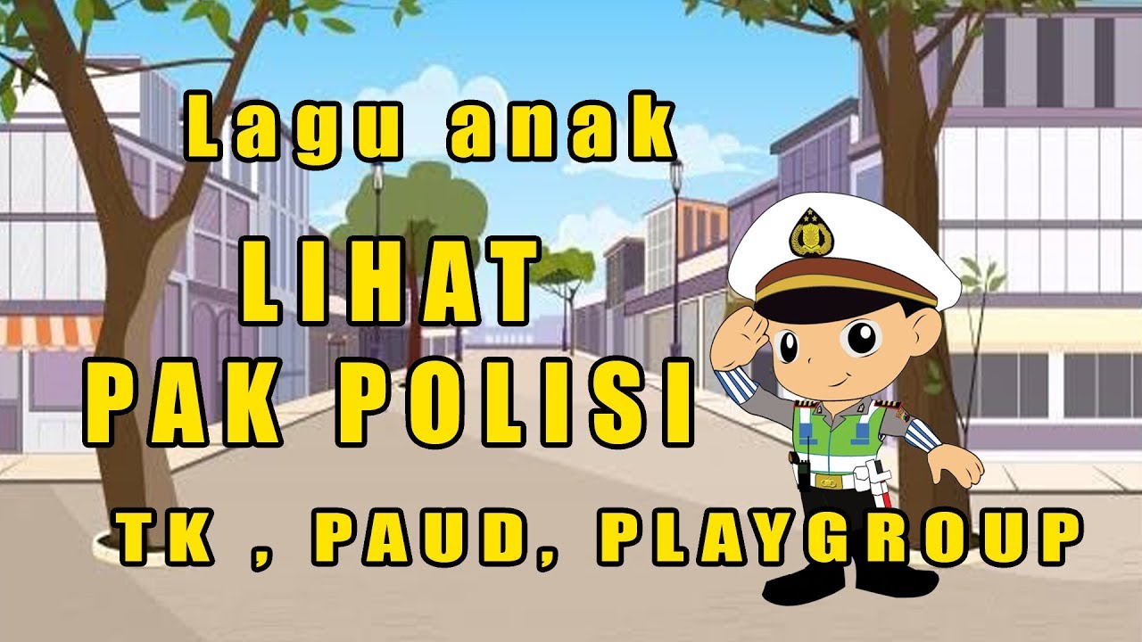 Detail Pak Polisi Kartun Nomer 41