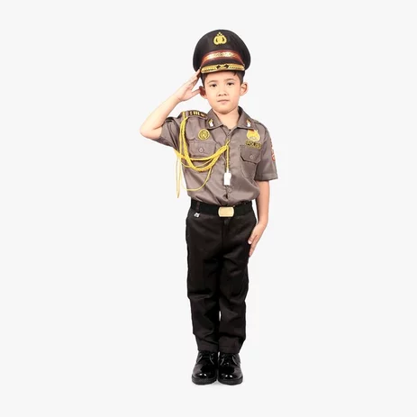 Detail Pak Polisi Kartun Nomer 57