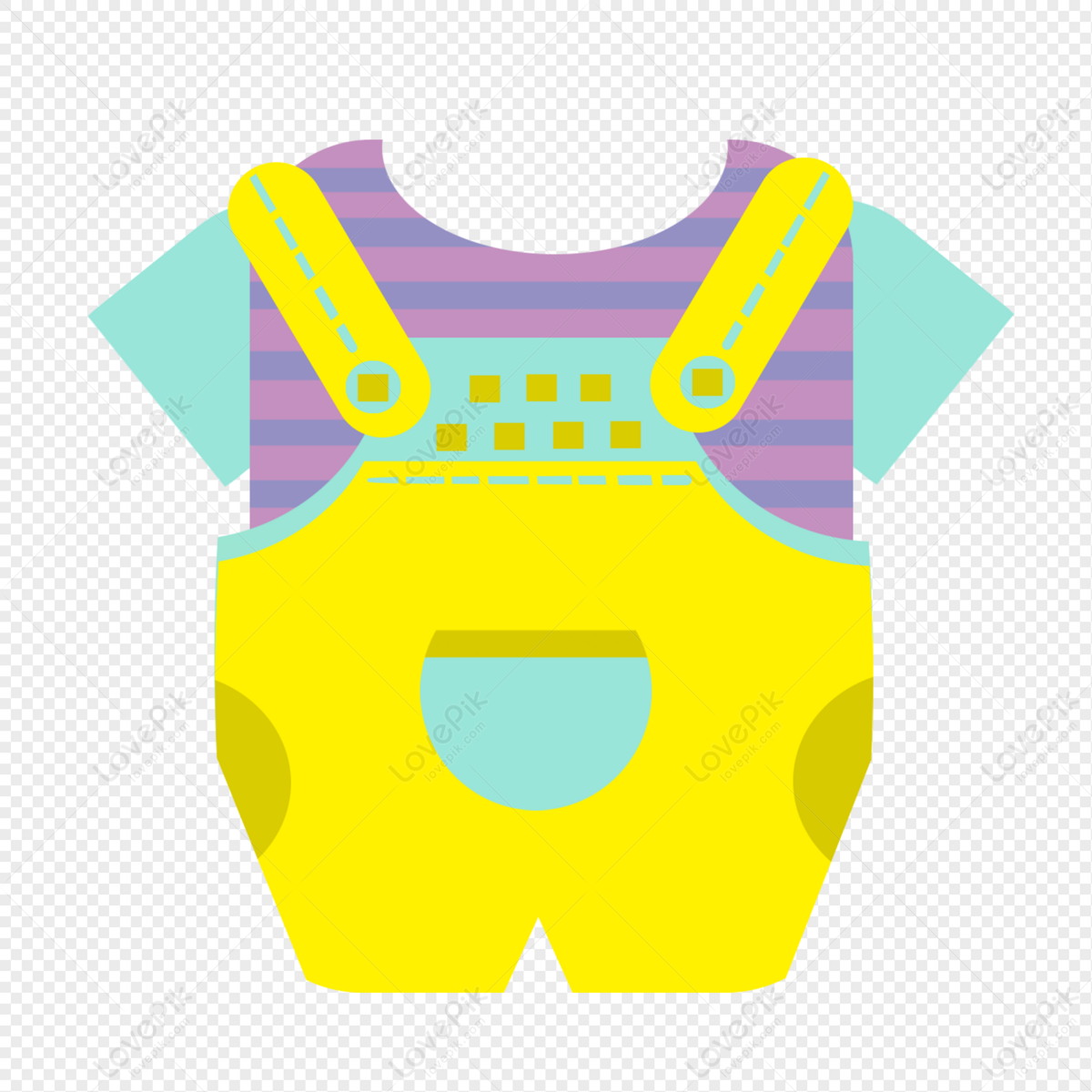 Detail Pakaian Bayi Png Nomer 29