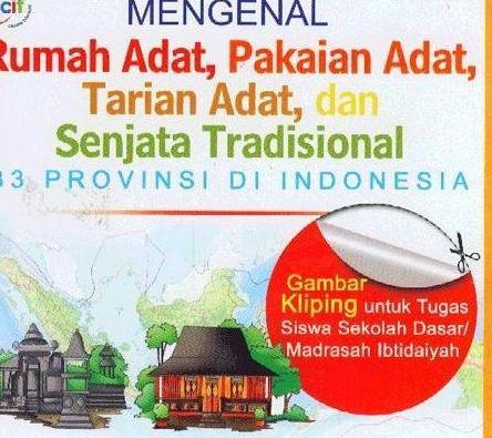 Detail Pakaian Dan Rumah Adat Di Indonesia Nomer 50