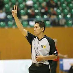 Detail Pakaian Wasit Bola Basket Nomer 2