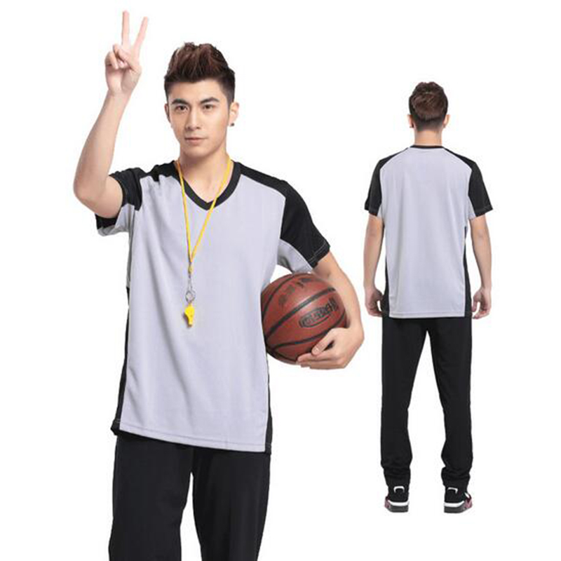 Detail Pakaian Wasit Bola Basket Nomer 9