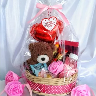 Detail Paket Coklat Valentine Nomer 19