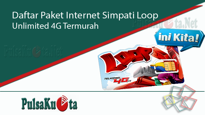 Detail Paket Data Loop Murah Nomer 28