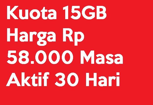 Detail Paket Data Loop Murah Nomer 44