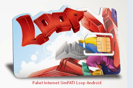 Detail Paket Data Loop Murah Nomer 50