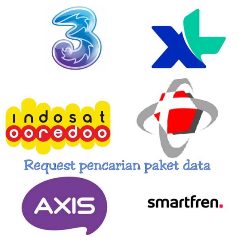 Detail Paket Data Png Nomer 33