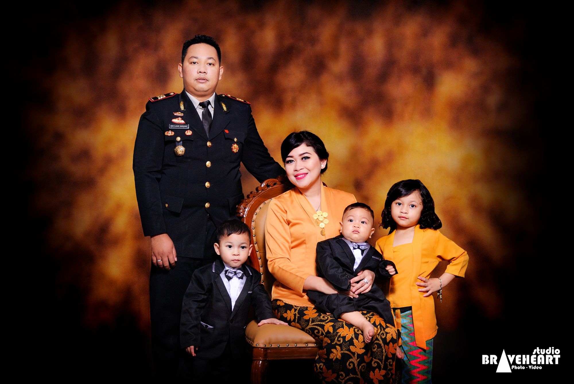 Detail Paket Foto Keluarga Nomer 10