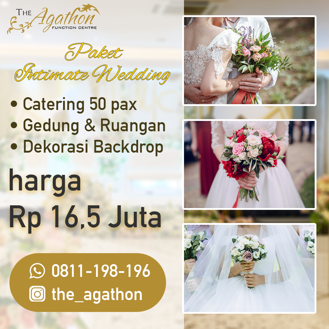 Detail Paket Foto Pernikahan Nomer 52