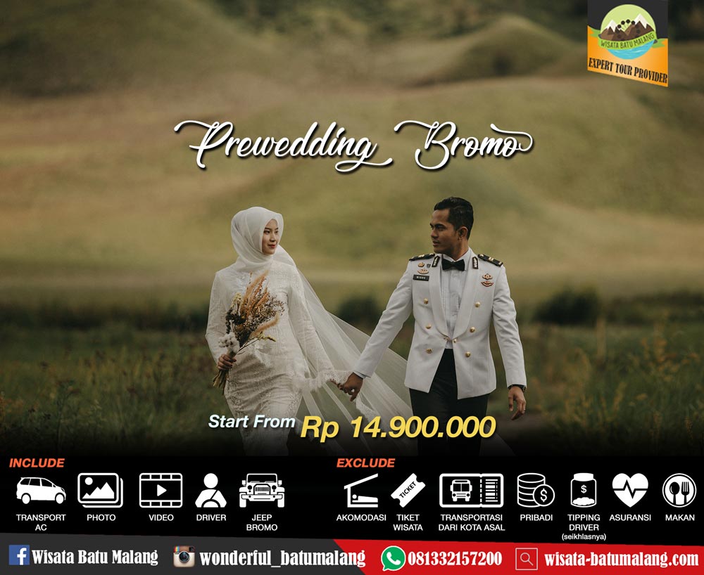 Detail Paket Foto Prewedding Nomer 15