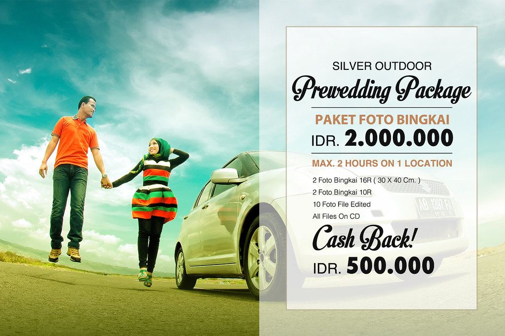 Detail Paket Foto Prewedding Nomer 20