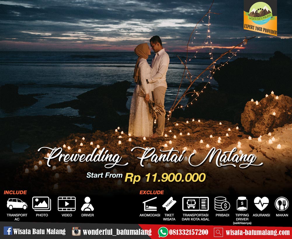 Detail Paket Foto Prewedding Nomer 30