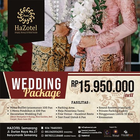 Detail Paket Foto Wedding Nomer 14