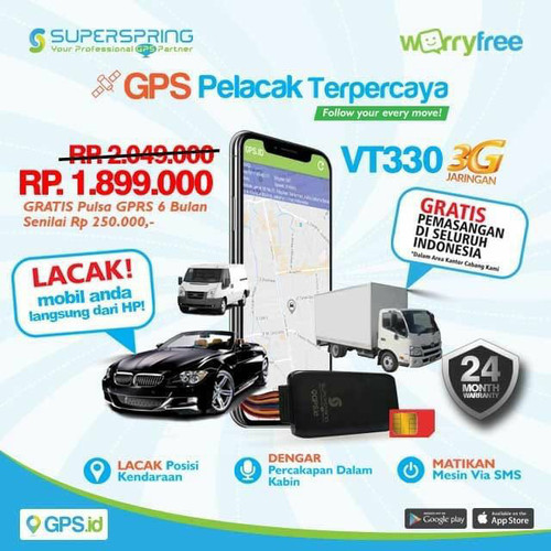 Detail Paket Gps Tracking Nomer 11