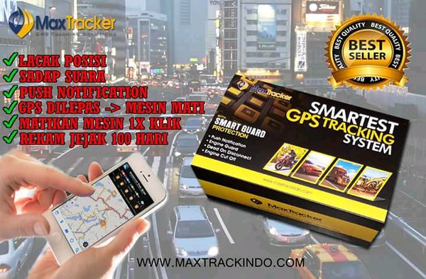 Detail Paket Gps Tracking Nomer 12