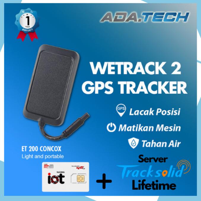 Detail Paket Gps Tracking Nomer 13