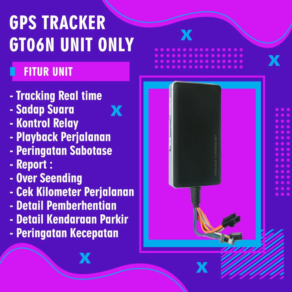 Detail Paket Gps Tracking Nomer 19