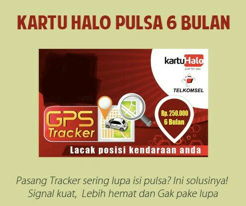 Detail Paket Gps Tracking Nomer 21