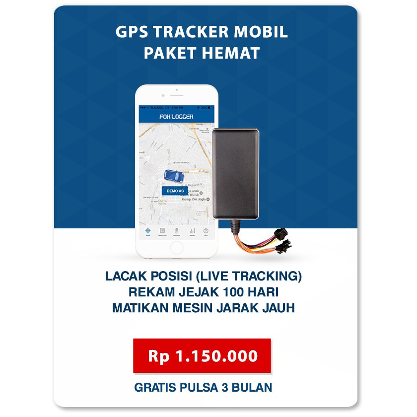 Detail Paket Gps Tracking Nomer 6