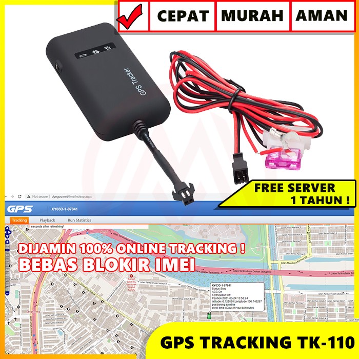 Detail Paket Gps Tracking Nomer 51