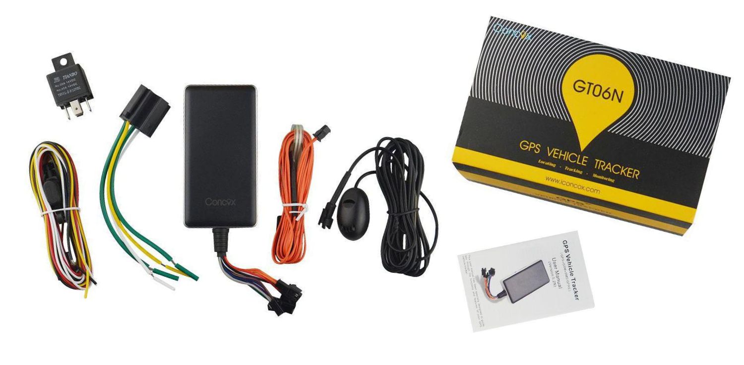 Detail Paket Gps Tracking Nomer 10