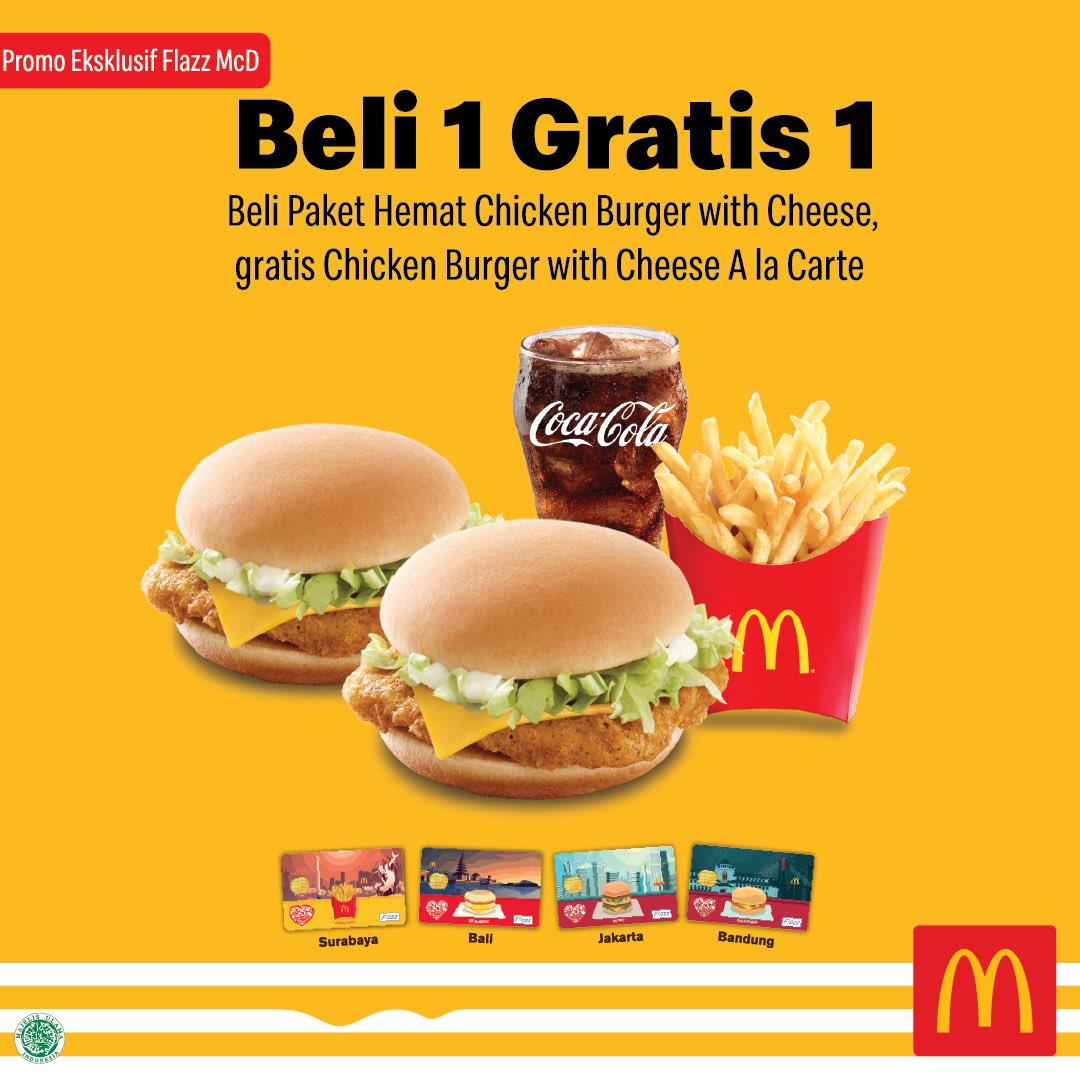 Detail Paket Hemat Mc Donald Nomer 49