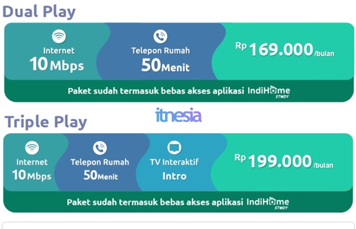 Detail Paket Internet Rumah Nomer 5