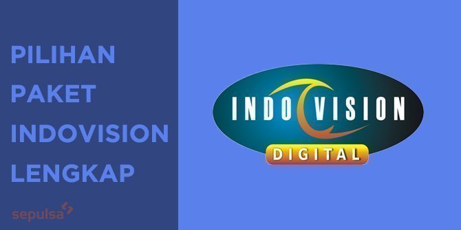 Detail Paket Internet Rumah Indovision Nomer 25