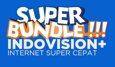 Detail Paket Internet Rumah Indovision Nomer 30