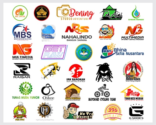 Detail Paket Jasa Desain Logo Nomer 38