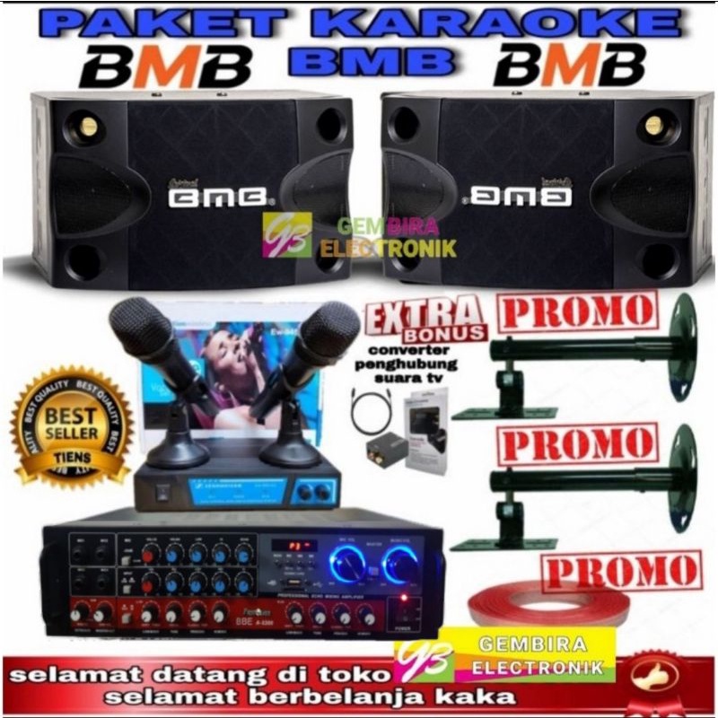 Detail Paket Karaoke Rumah Nomer 41