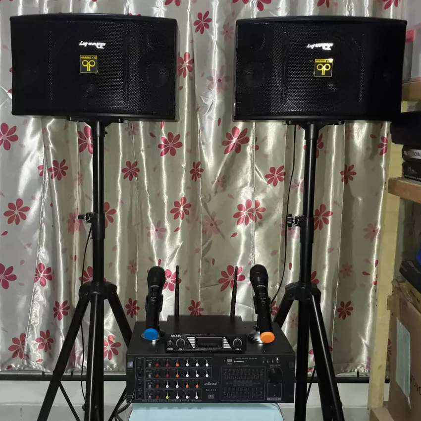 Detail Paket Karaoke Rumah Nomer 44