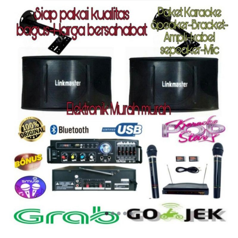 Detail Paket Karaoke Rumah Nomer 49