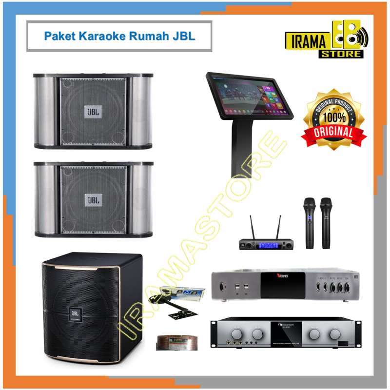 Detail Paket Karaoke Rumah Nomer 7