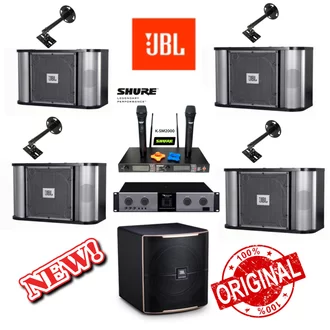 Detail Paket Karaoke Rumah Jbl Nomer 19