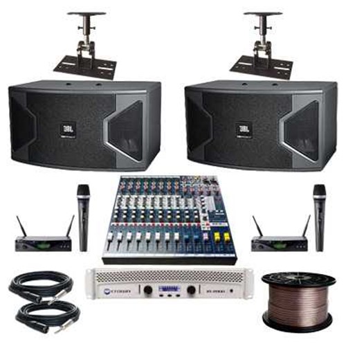 Detail Paket Karaoke Rumah Jbl Nomer 20