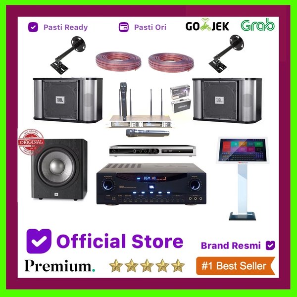 Detail Paket Karaoke Rumah Jbl Nomer 23