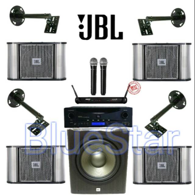 Detail Paket Karaoke Rumah Jbl Nomer 4